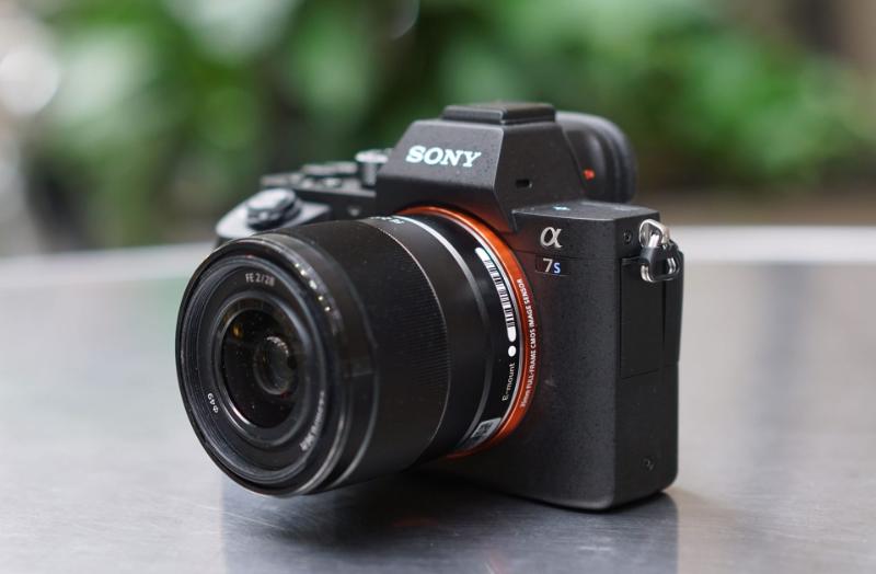 Máy ảnh Sony Alpha A7S Mark II Body | Chính hãng Máy ảnh Sony Alpha A7S Mark II Body | Chính hãng