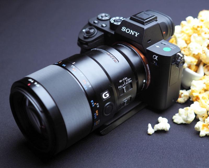 Máy ảnh Sony Alpha A7S Mark II Body | Chính hãng Máy ảnh Sony Alpha A7S Mark II Body | Chính hãng