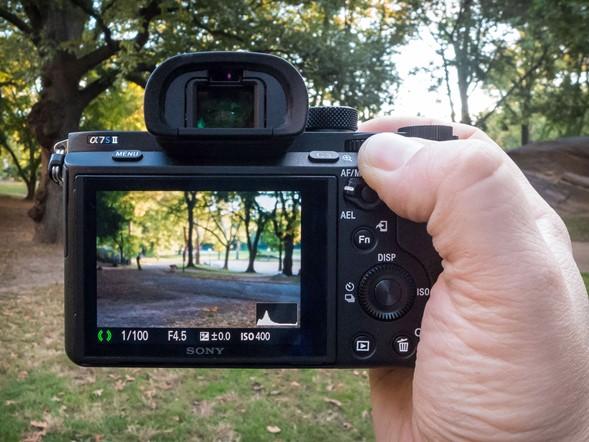 Máy ảnh Sony Alpha A7S Mark II Body | Chính hãng Máy ảnh Sony Alpha A7S Mark II Body | Chính hãng