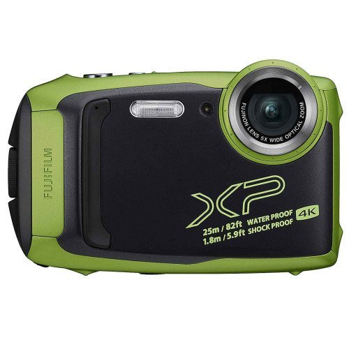 Máy ảnh Fujifilm FinePix XP140 (Lime) | Chính Hãng