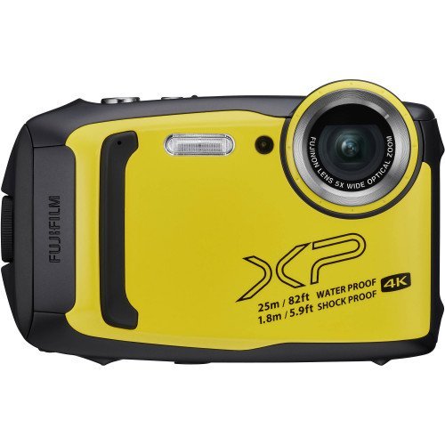 Máy ảnh Fujifilm FinePix XP140 (Yellow) Chính Hãng