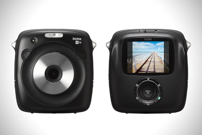 Máy ảnh Fujifilm instax SQUARE SQ10 | Chính Hãng
