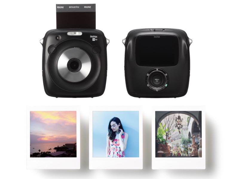 Máy ảnh Fujifilm instax SQUARE SQ10 | Chính Hãng
