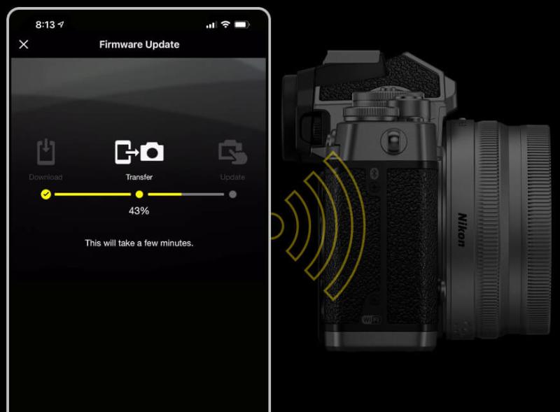 Máy ảnh Nikon Z FC ( Body Only) | Nhập Khẩu
