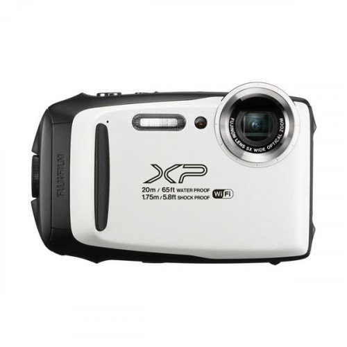 Máy ảnh Fujifilm FinePix XP130 (White) | Chính Hãng