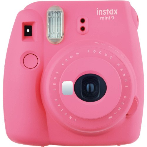Máy ảnh Fujifilm instax mini 9 (Pink) | Chính hãng