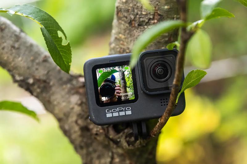 GoPro Hero 9 (Black) | Combo 4 | Chính hãng GoPro Hero 9 (Black) | Combo 4 | Chính hãng