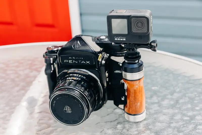 GoPro Hero 9 (Black) | Combo 4 | Chính hãng GoPro Hero 9 (Black) | Combo 4 | Chính hãng