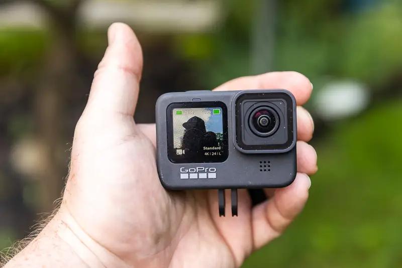GoPro Hero 9 (Black) | Combo 4 | Chính hãng GoPro Hero 9 (Black) | Combo 4 | Chính hãng