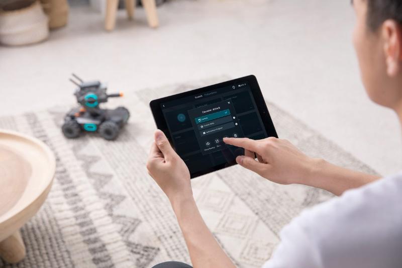 DJI RoboMaster S1 | Chính Hãng DJI RoboMaster S1 | Chính Hãng