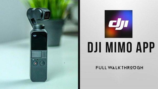 DJI Osmo Pocket Gimbal - Refurbished | Chính hãng DJI Osmo Pocket Gimbal - Refurbished | Chính hãng