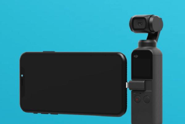 DJI Osmo Pocket Gimbal - Refurbished | Chính hãng DJI Osmo Pocket Gimbal - Refurbished | Chính hãng
