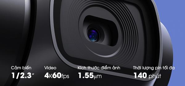 DJI Osmo Pocket Gimbal - Refurbished | Chính hãng DJI Osmo Pocket Gimbal - Refurbished | Chính hãng