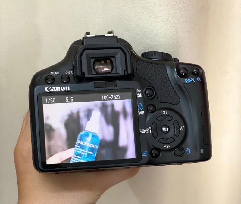 MÁY ẢNH CANON EOS KISS X2