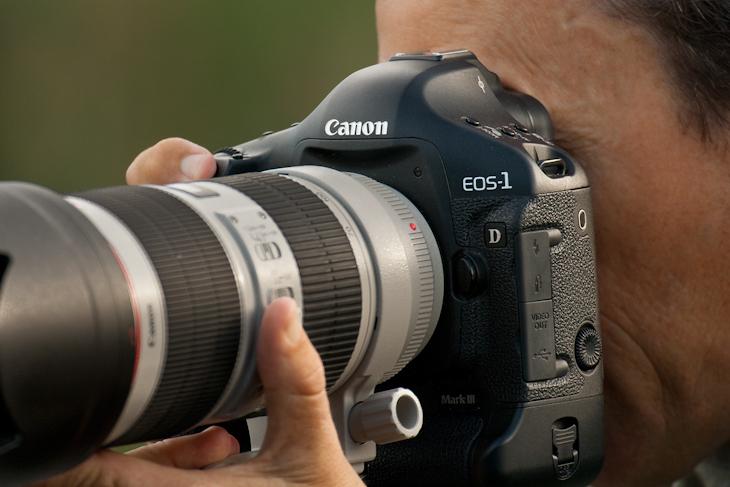 MÁY ẢNH CANON EOS 1D MARK III