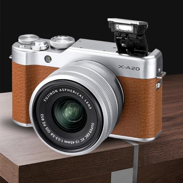 Máy ảnh Fujifilm X-A20
