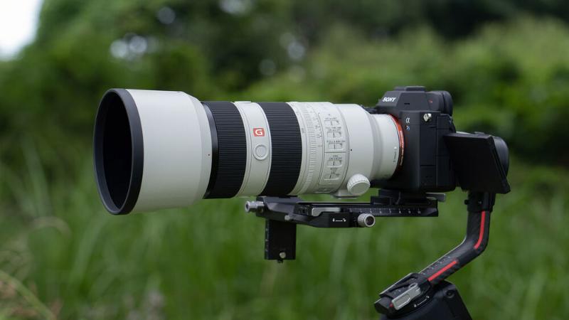 ỐNG KÍNH SONY FE 70-200mm F2.8 GM II OSS