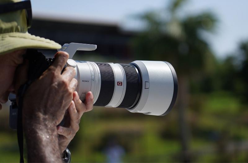 ỐNG KÍNH SONY FE 70-200mm F2.8 GM II OSS