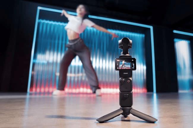 DJI OSMO POCKET 3 DJI OSMO POCKET 3