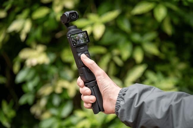 DJI OSMO POCKET 3 DJI OSMO POCKET 3