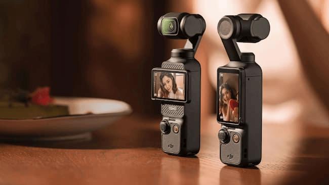 DJI OSMO POCKET 3 DJI OSMO POCKET 3