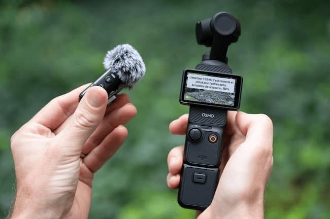 DJI OSMO POCKET 3 DJI OSMO POCKET 3