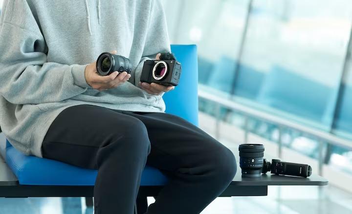 Máy ảnh Sony ZV-E1 (Body Only) | Chính Hãng