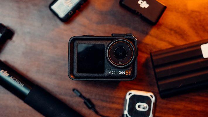 DJI OSMO ACTION 5 PRO DJI OSMO ACTION 5 PRO