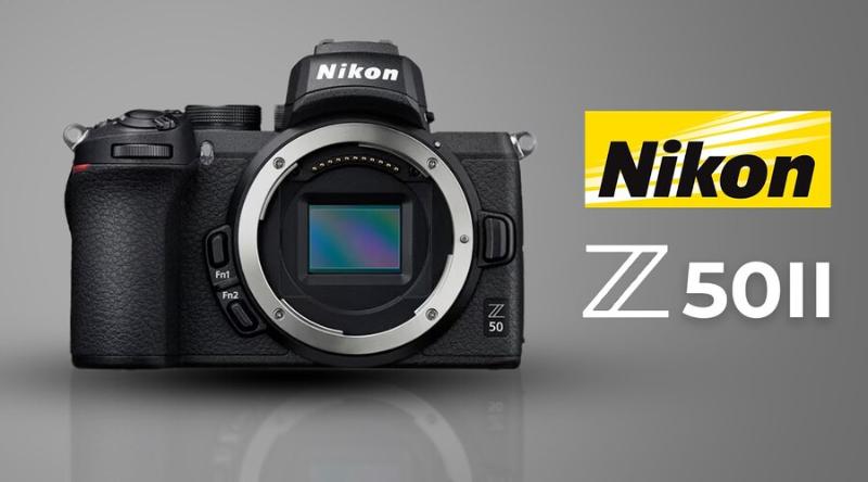 Máy ảnh Nikon Z50 II Body