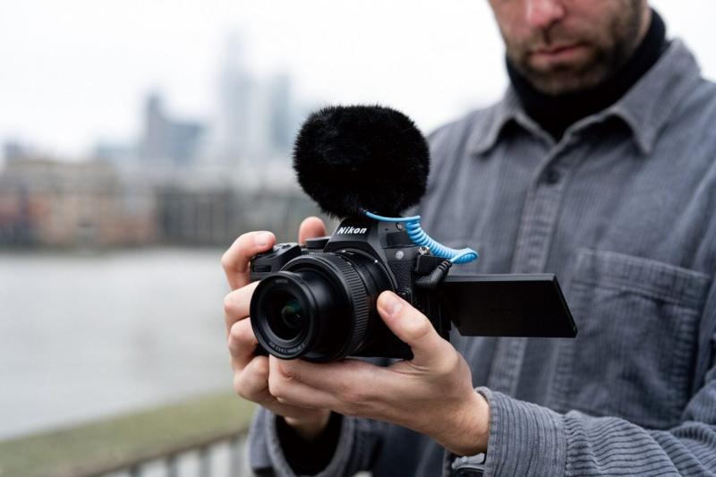 Máy ảnh Nikon Z5 II