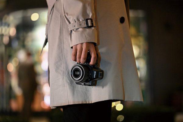 Máy ảnh Nikon Z5 II - (Hãng)