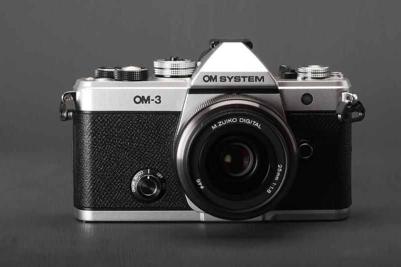 Máy ảnh film Olympus OM-3 Body Máy ảnh film Olympus OM-3 Body