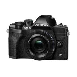 Máy ảnh OM-D E-M10 Mark IV 14-42mm EZ Kit Black