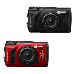 Máy ảnh Olympus Tough TG-7 Black