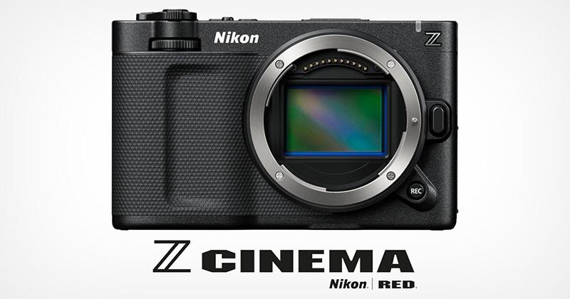 Nikon ZR