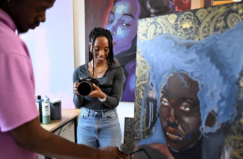 Máy ảnh Nikon Zf | Body Only | Silver (Chính hãng)