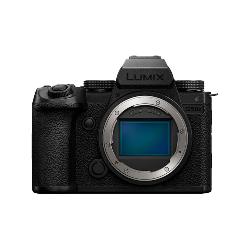 Máy ảnh Panasonic Lumix S5 Mark II X