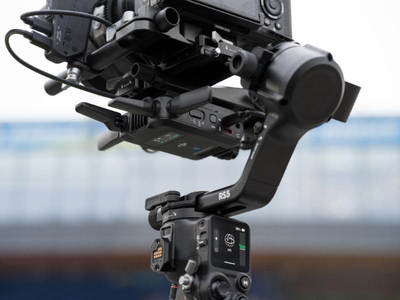Gimbal DJI RS 5 Combo | Chính hãng