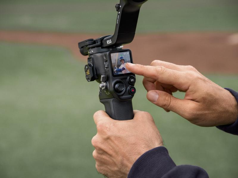 Gimbal DJI RS 5 Combo | Chính hãng
